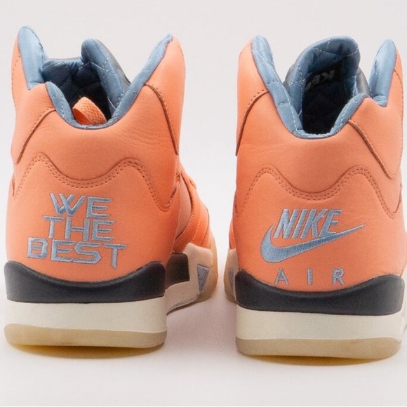 Jordan Other - JORDAN 5 Retro DJ Khaled “Crimson Bliss” SZ 13M. *EUC in OG BOX*